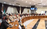 بدء فعاليات التدريب العملي المشترك لمجابهة الأزمات والكوارث