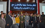 العودة للجذور ومكافحة الفساد في لقاءات حوارية مع طلاب جامعة بنها