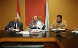 بالفيديو والصور...محافظ كفر الشيخ يكلف بإزالة التعديات من المهد