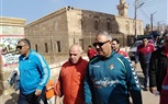    يلا نجرى بمشاركة ١٠٠٠ شاب فى الخانكة 