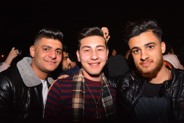 بالصور .. عمرو دياب يشعل ٦ أكتوبر بحفل جماهيري بعد غياب ١٢ عام بالصور .. عمرو دياب يشعل ٦ أكتوبر بحفل جماهيري بعد غياب ١٢ عام