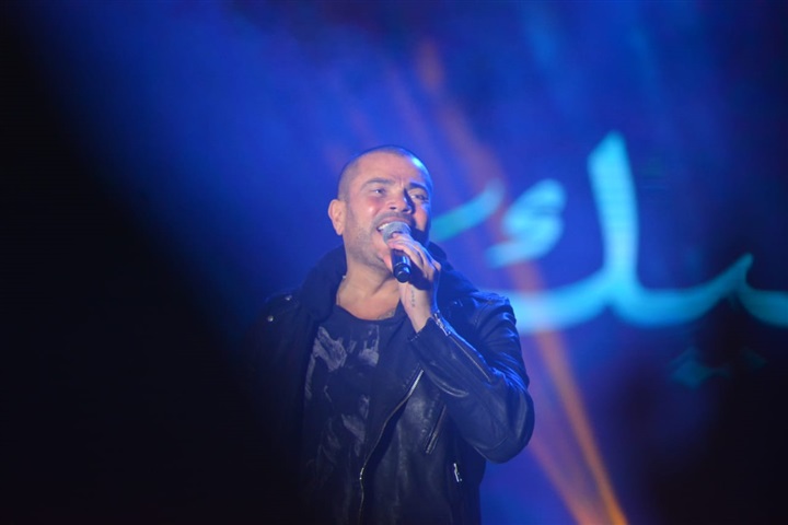بالصور .. عمرو دياب يشعل ٦ أكتوبر بحفل جماهيري بعد غياب ١٢ عام بالصور .. عمرو دياب يشعل ٦ أكتوبر بحفل جماهيري بعد غياب ١٢ عام