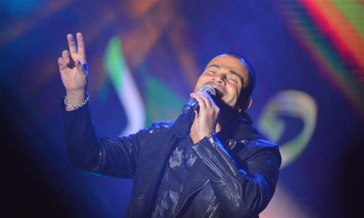بالصور .. عمرو دياب يشعل ٦ أكتوبر بحفل جماهيري بعد غياب ١٢ عام بالصور .. عمرو دياب يشعل ٦ أكتوبر بحفل جماهيري بعد غياب ١٢ عام