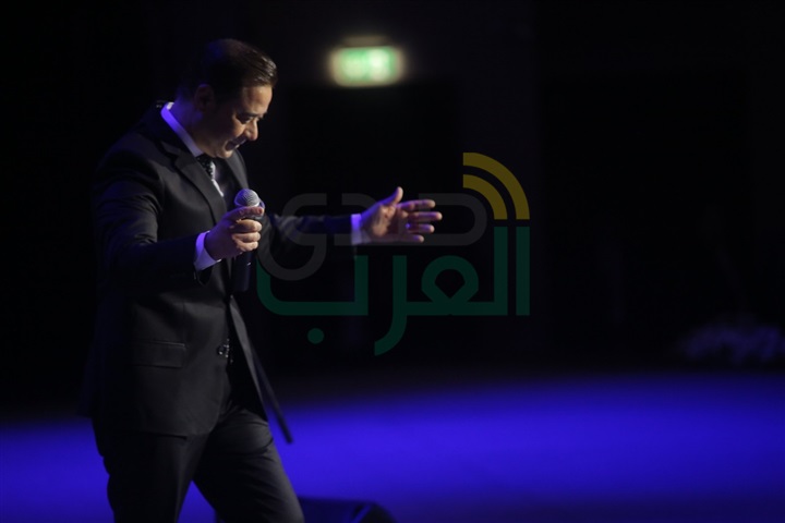 بالصور ... مدحت صالح يتألق فى حفل تخرج تجاره عين شمس بالمنارة بالصور ... مدحت صالح يتألق فى حفل تخرج تجاره عين شمس بالمنارة