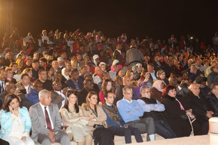 تحت شعار شعب إفريقي واحد.. عبد الدايم تشهد ختام فعاليات مهرجان أسوان الدولي تحت شعار شعب إفريقي واحد.. عبد الدايم تشهد ختام فعاليات مهرجان أسوان الدولي