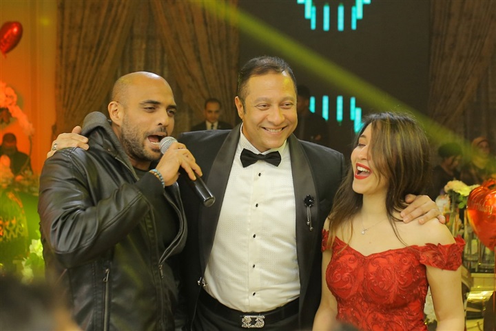 بالصور .. فؤش و شارموفرز يحتفلون بعيد ميلاد "هانيا" احمد شاكر بالصور .. فؤش و شارموفرز يحتفلون بعيد ميلاد "هانيا" احمد شاكر