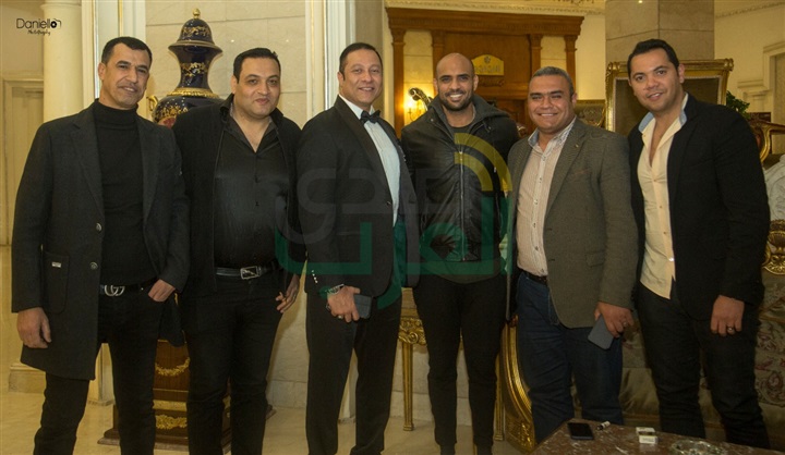 بالصور .. فؤش و شارموفرز يحتفلون بعيد ميلاد "هانيا" احمد شاكر بالصور .. فؤش و شارموفرز يحتفلون بعيد ميلاد "هانيا" احمد شاكر
