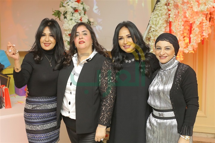 بالصور .. فؤش و شارموفرز يحتفلون بعيد ميلاد "هانيا" احمد شاكر بالصور .. فؤش و شارموفرز يحتفلون بعيد ميلاد "هانيا" احمد شاكر