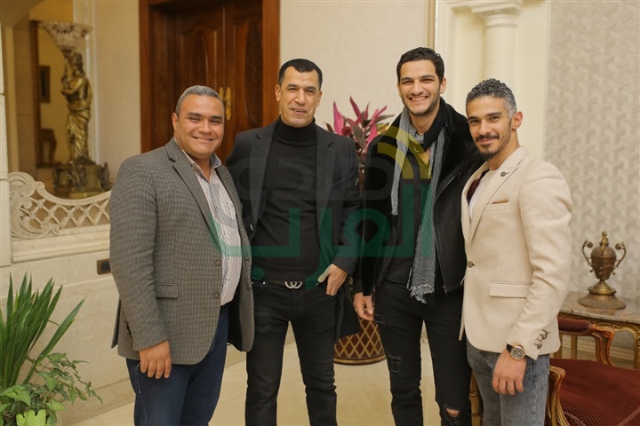بالصور .. فؤش و شارموفرز يحتفلون بعيد ميلاد "هانيا" احمد شاكر بالصور .. فؤش و شارموفرز يحتفلون بعيد ميلاد "هانيا" احمد شاكر