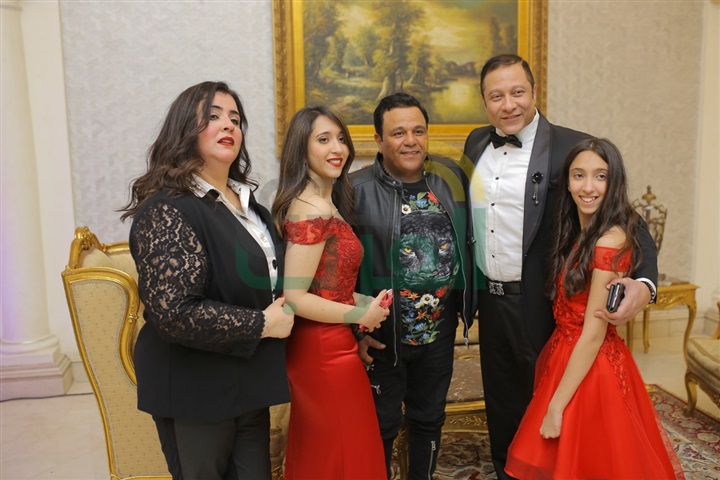 بالصور .. فؤش و شارموفرز يحتفلون بعيد ميلاد "هانيا" احمد شاكر بالصور .. فؤش و شارموفرز يحتفلون بعيد ميلاد "هانيا" احمد شاكر