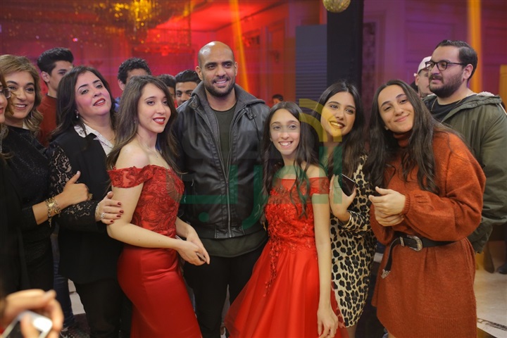 بالصور .. فؤش و شارموفرز يحتفلون بعيد ميلاد "هانيا" احمد شاكر بالصور .. فؤش و شارموفرز يحتفلون بعيد ميلاد "هانيا" احمد شاكر