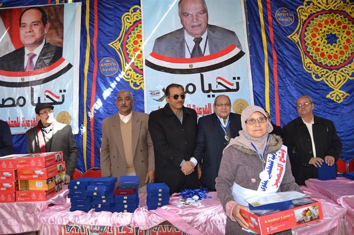 معلمو ملوى تكرم عدداً من المعلمين المحالين لسن التقاعد   