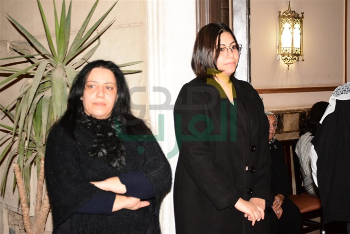 بالصور.. نجوم الفن يشاركون في عزاء الفنان مصطفي الشامي بالصور.. نجوم الفن يشاركون في عزاء الفنان مصطفي الشامي