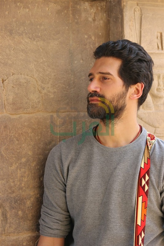 بالصور.. جولة سياحية لـ "أحمد مجدي" و"جيهان خليل" في أسوان بالصور.. جولة سياحية لـ "أحمد مجدي" و"جيهان خليل" في أسوان