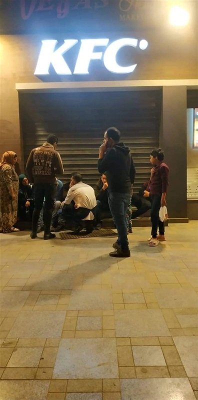 غلق فرع كنتاكى بالقليوبية بعد وفاة الدليفرى 