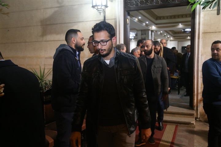 عزاء مصطفي الشامي بحضور أشرف زكي عزاء مصطفي الشامي بحضور أشرف زكي