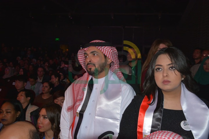 بالصور.. سميحة ايوب ومحمود قابيل يشاركان حفل ختام ملتقي اولادنا. بالصور.. سميحة ايوب ومحمود قابيل يشاركان حفل ختام ملتقي اولادنا.