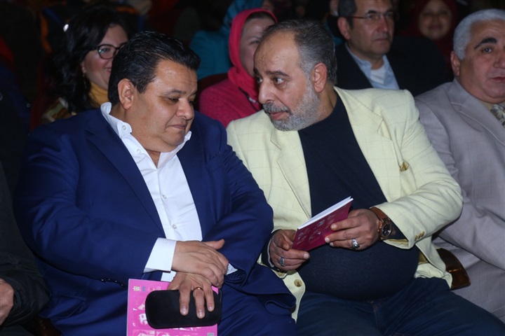 بالصور.. نجوم الفن يشاركون في احتفالية ذكرى ميلاد الفنانة شادية بمسرح الهناجر بالصور.. نجوم الفن يشاركون في احتفالية ذكرى ميلاد الفنانة شادية بمسرح الهناجر