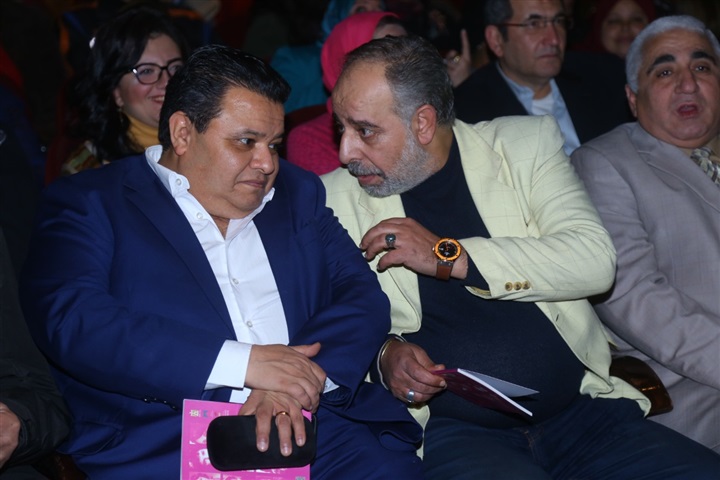 بالصور.. نجوم الفن يشاركون في احتفالية ذكرى ميلاد الفنانة شادية بمسرح الهناجر بالصور.. نجوم الفن يشاركون في احتفالية ذكرى ميلاد الفنانة شادية بمسرح الهناجر