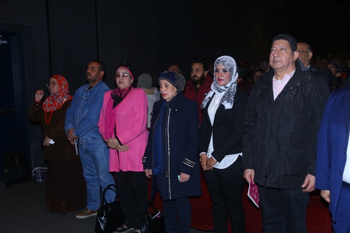 بالصور.. نجوم الفن يشاركون في احتفالية ذكرى ميلاد الفنانة شادية بمسرح الهناجر بالصور.. نجوم الفن يشاركون في احتفالية ذكرى ميلاد الفنانة شادية بمسرح الهناجر