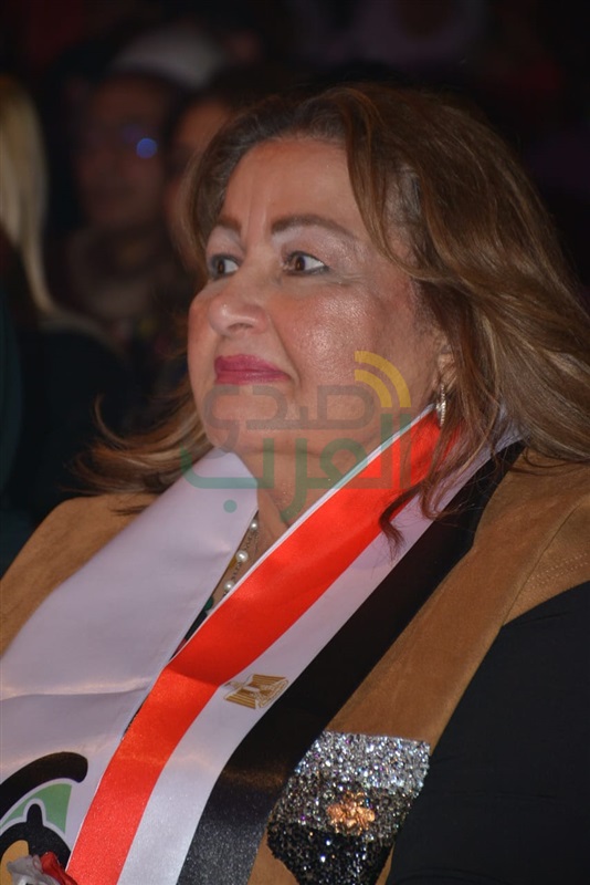 بالصور.. سميحة ايوب ومحمود قابيل يشاركان حفل ختام ملتقي اولادنا. بالصور.. سميحة ايوب ومحمود قابيل يشاركان حفل ختام ملتقي اولادنا.