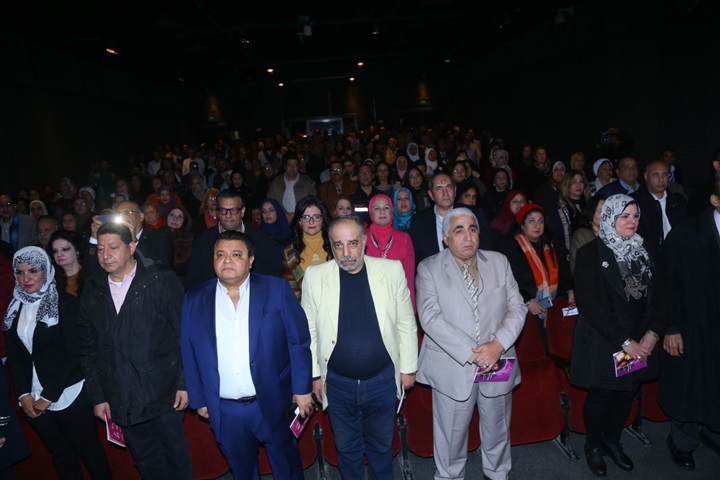 بالصور.. نجوم الفن يشاركون في احتفالية ذكرى ميلاد الفنانة شادية بمسرح الهناجر بالصور.. نجوم الفن يشاركون في احتفالية ذكرى ميلاد الفنانة شادية بمسرح الهناجر
