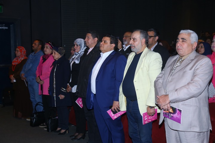 بالصور.. نجوم الفن يشاركون في احتفالية ذكرى ميلاد الفنانة شادية بمسرح الهناجر بالصور.. نجوم الفن يشاركون في احتفالية ذكرى ميلاد الفنانة شادية بمسرح الهناجر
