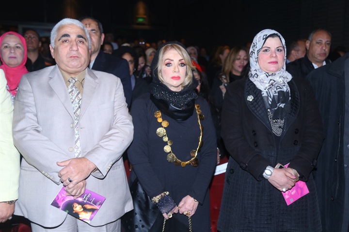بالصور.. نجوم الفن يشاركون في احتفالية ذكرى ميلاد الفنانة شادية بمسرح الهناجر بالصور.. نجوم الفن يشاركون في احتفالية ذكرى ميلاد الفنانة شادية بمسرح الهناجر