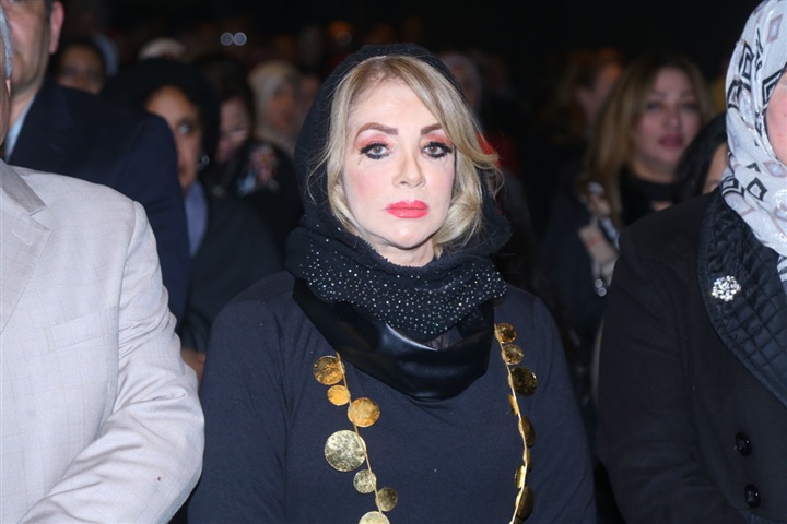 بالصور.. نجوم الفن يشاركون في احتفالية ذكرى ميلاد الفنانة شادية بمسرح الهناجر بالصور.. نجوم الفن يشاركون في احتفالية ذكرى ميلاد الفنانة شادية بمسرح الهناجر