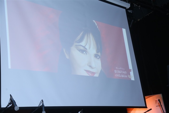 بالصور.. نجوم الفن يشاركون في احتفالية ذكرى ميلاد الفنانة شادية بمسرح الهناجر بالصور.. نجوم الفن يشاركون في احتفالية ذكرى ميلاد الفنانة شادية بمسرح الهناجر