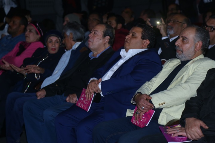 بالصور.. نجوم الفن يشاركون في احتفالية ذكرى ميلاد الفنانة شادية بمسرح الهناجر بالصور.. نجوم الفن يشاركون في احتفالية ذكرى ميلاد الفنانة شادية بمسرح الهناجر