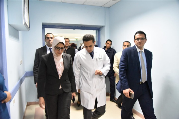 تخصيص الخط الساخن " 137" للإستفسار عن أماكن المصابين