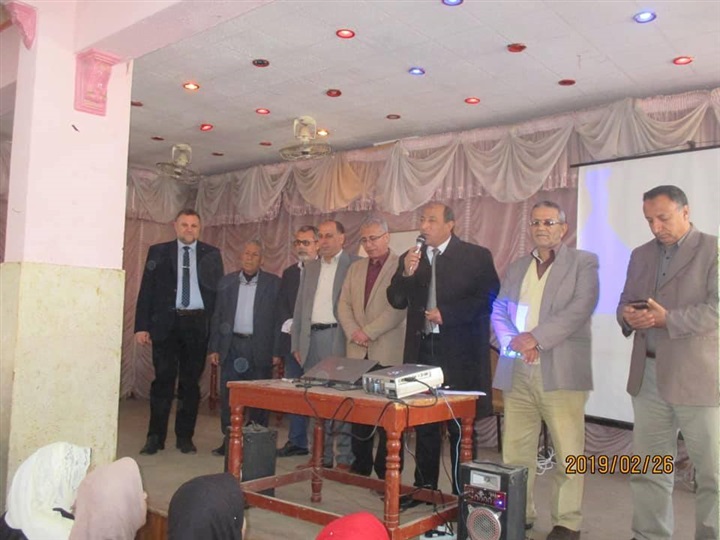 أولياء أمور طلاب الثانوية العامة بكفر الشيخ يطالبون استمرار القوافل التعليمية
