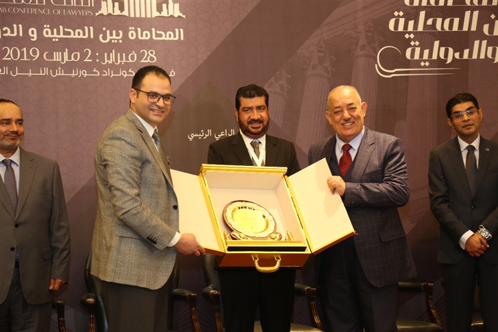5 توصيات للمؤتمر العربي الثالث للمحاماة.. أبرزهم إدارة المخاطر وحوكمة المكاتب