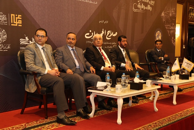 5 توصيات للمؤتمر العربي الثالث للمحاماة.. أبرزهم إدارة المخاطر وحوكمة المكاتب