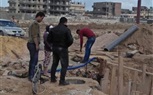 محافظ البحيرة يوجه بحل مشكلات الصرف الصحى بنطاق مدن ومراكز 