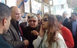 مفيد فوزي يسجل في عمومية الصحفيين 