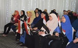 قومى المرأة بكفر الشيخ يطلق فعاليات 
