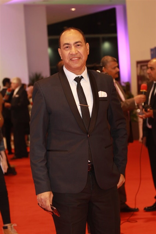 بالصور.. بدء توافد حضور افتتاح مهرجان شرم الشيخ للسينما الآسيوية بالصور.. بدء توافد حضور افتتاح مهرجان شرم الشيخ للسينما الآسيوية