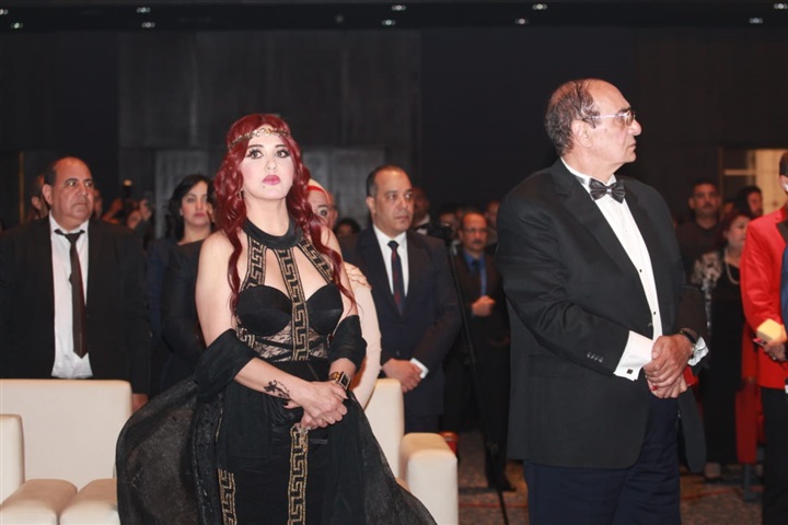بالصور.. بدء توافد حضور افتتاح مهرجان شرم الشيخ للسينما الآسيوية بالصور.. بدء توافد حضور افتتاح مهرجان شرم الشيخ للسينما الآسيوية