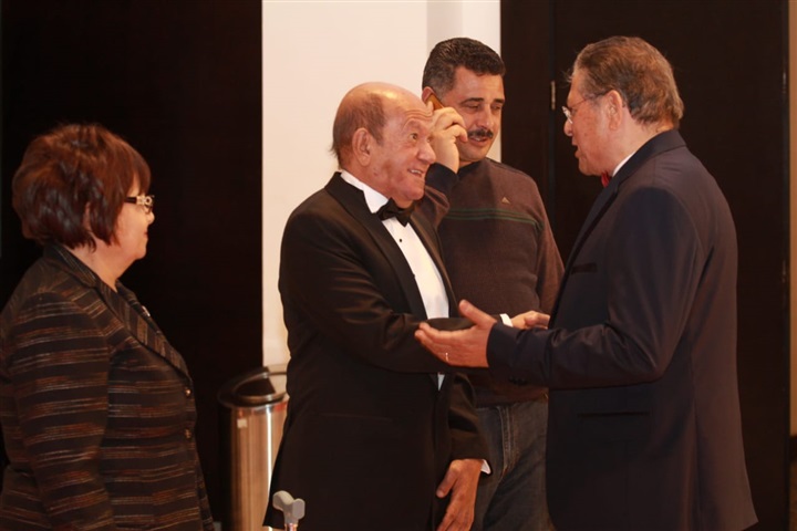 بالصور.. بدء توافد حضور افتتاح مهرجان شرم الشيخ للسينما الآسيوية بالصور.. بدء توافد حضور افتتاح مهرجان شرم الشيخ للسينما الآسيوية