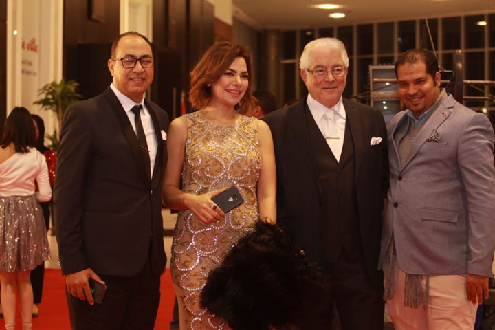 بالصور.. بدء توافد حضور افتتاح مهرجان شرم الشيخ للسينما الآسيوية بالصور.. بدء توافد حضور افتتاح مهرجان شرم الشيخ للسينما الآسيوية