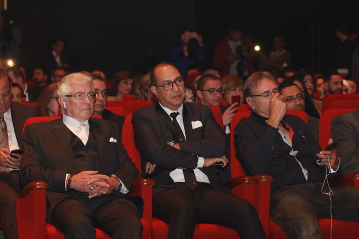بالصور.. بدء توافد حضور افتتاح مهرجان شرم الشيخ للسينما الآسيوية بالصور.. بدء توافد حضور افتتاح مهرجان شرم الشيخ للسينما الآسيوية