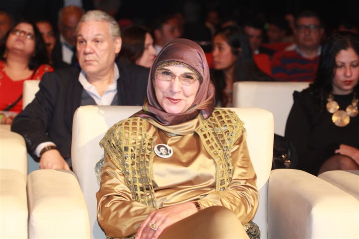 بالصور.. بدء توافد حضور افتتاح مهرجان شرم الشيخ للسينما الآسيوية بالصور.. بدء توافد حضور افتتاح مهرجان شرم الشيخ للسينما الآسيوية