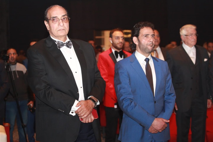 بالصور.. بدء توافد حضور افتتاح مهرجان شرم الشيخ للسينما الآسيوية بالصور.. بدء توافد حضور افتتاح مهرجان شرم الشيخ للسينما الآسيوية