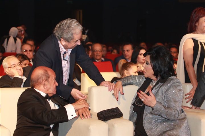 بالصور.. بدء توافد حضور افتتاح مهرجان شرم الشيخ للسينما الآسيوية بالصور.. بدء توافد حضور افتتاح مهرجان شرم الشيخ للسينما الآسيوية