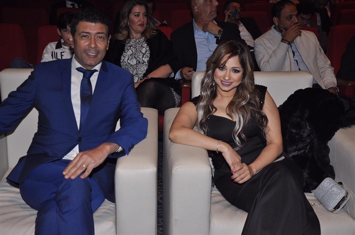 بالصور.. بدء توافد حضور افتتاح مهرجان شرم الشيخ للسينما الآسيوية بالصور.. بدء توافد حضور افتتاح مهرجان شرم الشيخ للسينما الآسيوية