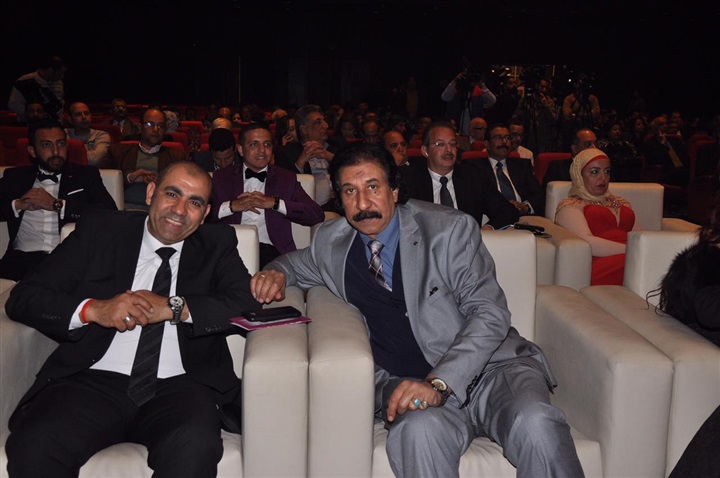 بالصور.. بدء توافد حضور افتتاح مهرجان شرم الشيخ للسينما الآسيوية بالصور.. بدء توافد حضور افتتاح مهرجان شرم الشيخ للسينما الآسيوية