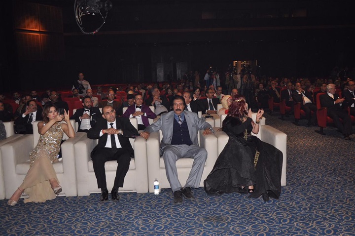 بالصور.. بدء توافد حضور افتتاح مهرجان شرم الشيخ للسينما الآسيوية بالصور.. بدء توافد حضور افتتاح مهرجان شرم الشيخ للسينما الآسيوية