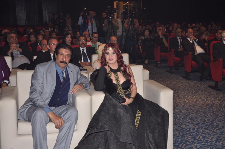 بالصور.. بدء توافد حضور افتتاح مهرجان شرم الشيخ للسينما الآسيوية بالصور.. بدء توافد حضور افتتاح مهرجان شرم الشيخ للسينما الآسيوية